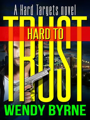 cover image of Hard to Trust